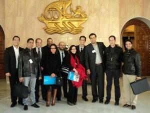 Tunesischer Blogger vom Knast zum Palast