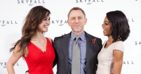 Featurettes zu den Bond-Girls in ‘Skyfall’
