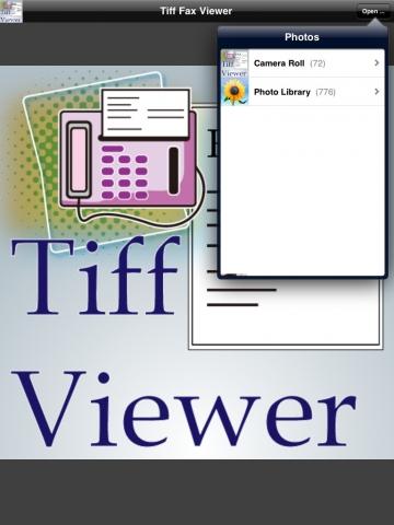Tiff Fax Viewer