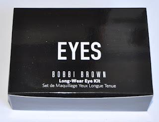 Bobbi Brown Long-Wear Eye Kit