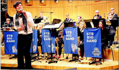 STB Big Band featuring Kai Podack