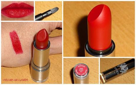 Catrice Revoltaire Limited Edition - Bloody Red