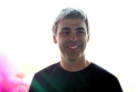 Google-Chef Larry Page im Interview: Android-Kriegserklärung von Steve Jobs war nur eine Show Google-Chef Larry Page im Interview: Android-Kriegserklärung von Steve Jobs war nur eine Show
