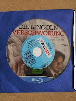 Blu-ray: Die Lincoln Verschwörung (26.03.2012)