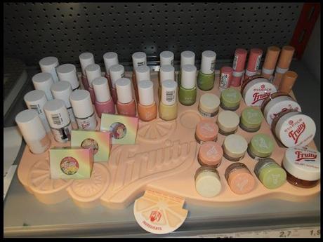 essence Fruity LE essence Fruity LE