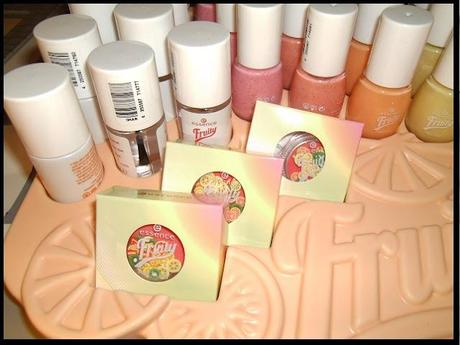 essence Fruity LE essence Fruity LE