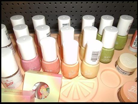 essence Fruity LE essence Fruity LE