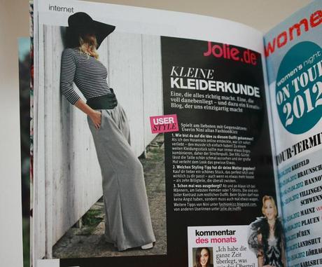 FashionKizz @ Jolie Magazin 05/12