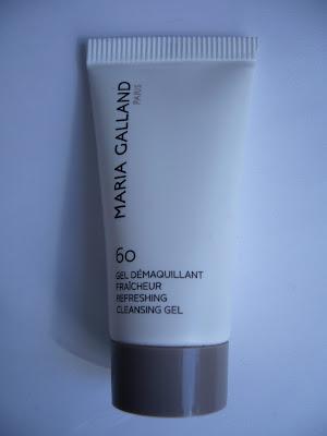 Review | Maria Galland 60 Refreshing Cleansing Gel