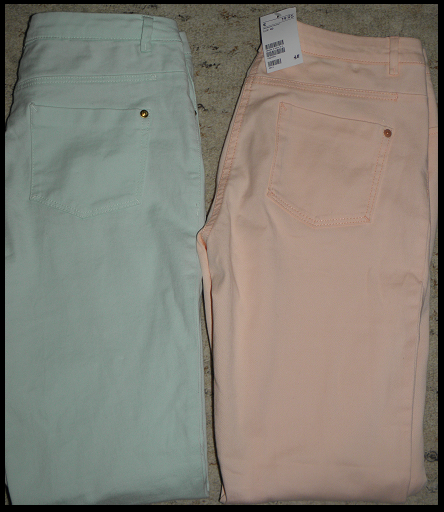 Pastell + conscious-collection bei H&M; ♥ Pastell + conscious-collection bei H&M; ♥