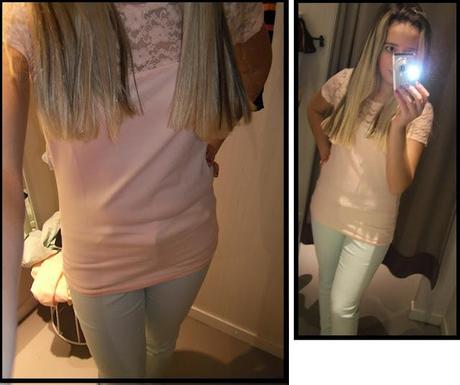 Pastell + conscious-collection bei H&M; ♥ Pastell + conscious-collection bei H&M; ♥