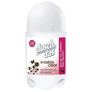 Duschdas invisible clear Deo-Roll-On
