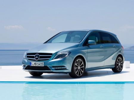 Mercedes-Benz B 180 LPG für 29.623 Euro