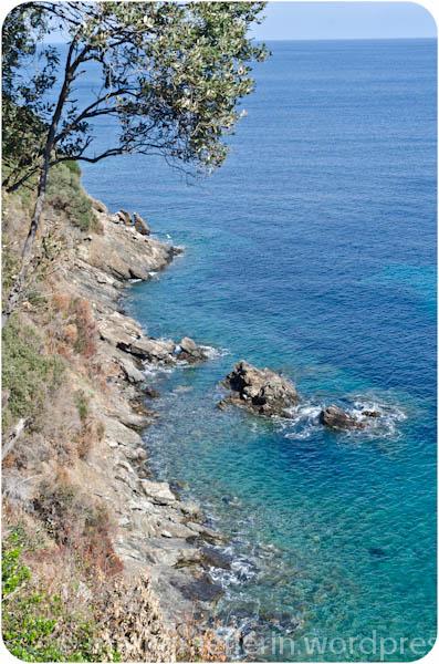 Kastanienpfannkuchen – Insel Elba