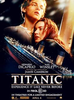 Kino-Kritik: Titanic 3D