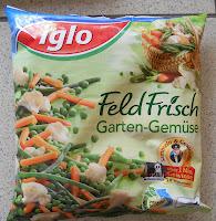 iglo Botschafter - Frühlings-Kochchallenge - Rezept Nr. 3 - Kartoffel-Gartengemüsegratin mit Chickensticks & Spinatstäbchen iglo Botschafter - Frühlings-Kochchallenge - Rezept Nr. 3 - Kartoffel-Gartengemüsegratin mit Chickensticks & Spinatstäbchen