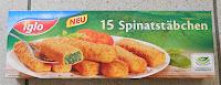 iglo Botschafter - Frühlings-Kochchallenge - Rezept Nr. 3 - Kartoffel-Gartengemüsegratin mit Chickensticks & Spinatstäbchen iglo Botschafter - Frühlings-Kochchallenge - Rezept Nr. 3 - Kartoffel-Gartengemüsegratin mit Chickensticks & Spinatstäbchen