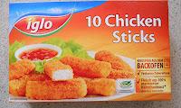 iglo Botschafter - Frühlings-Kochchallenge - Rezept Nr. 3 - Kartoffel-Gartengemüsegratin mit Chickensticks & Spinatstäbchen iglo Botschafter - Frühlings-Kochchallenge - Rezept Nr. 3 - Kartoffel-Gartengemüsegratin mit Chickensticks & Spinatstäbchen