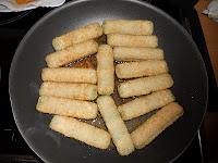 iglo Botschafter - Frühlings-Kochchallenge - Rezept Nr. 3 - Kartoffel-Gartengemüsegratin mit Chickensticks & Spinatstäbchen iglo Botschafter - Frühlings-Kochchallenge - Rezept Nr. 3 - Kartoffel-Gartengemüsegratin mit Chickensticks & Spinatstäbchen