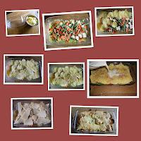 iglo Botschafter - Frühlings-Kochchallenge - Rezept Nr. 3 - Kartoffel-Gartengemüsegratin mit Chickensticks & Spinatstäbchen iglo Botschafter - Frühlings-Kochchallenge - Rezept Nr. 3 - Kartoffel-Gartengemüsegratin mit Chickensticks & Spinatstäbchen