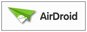AirDroid... oder: wenn Daten fliegen lernen