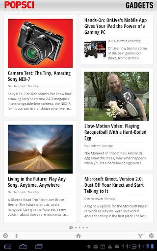 Google Currents – Lies deine News, Artikel, Feeds und mehr im Zeitschriftenformat