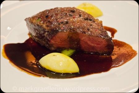 Sonntagsbraten – Das Gala Abendmenü mit Gourmet Koch Sakki, Steak No. 1 und Eckart Witzigmann