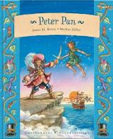 Kinderbuch #4 : Peter Pan - Coppenraths Kinderklassiker