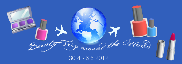 Beauty - Trip around the World - Ankündigung Beauty - Trip around the World - Ankündigung