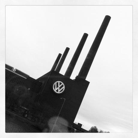 Wolfsburg – Berlin