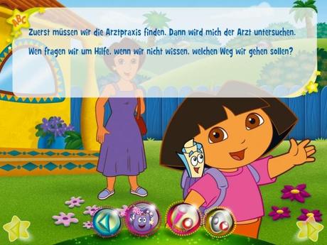 Dora die Entdeckerin – Lies und Lerne