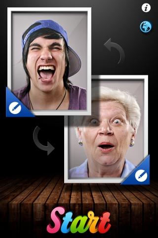 Face Switch – Der Gag des Tages als kostenlose Universal-App