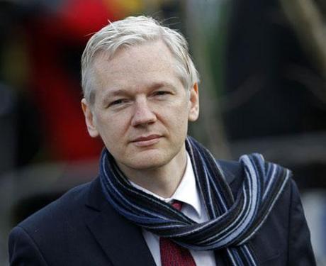 julian <b>assange</b> 