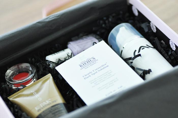 Glossybox Österreich: April Glossybox Österreich: April