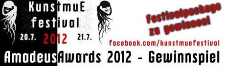 Kunstmue Festival Amadeus Awards 2012 Gewinnspiel