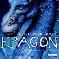 Hörbuch-Rezension: Eragon 1 - Das Vermächtnis der Drachenreiter von Christopher Paolini