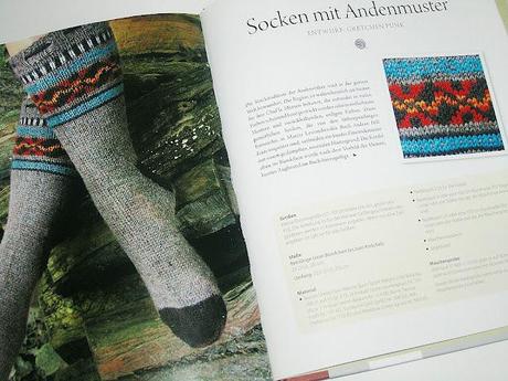3. Buchbesprechung: Socken von Welt
