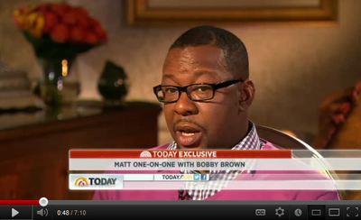 Bobby Brown's erstes Interview seit dem Tod von Whitney Houston