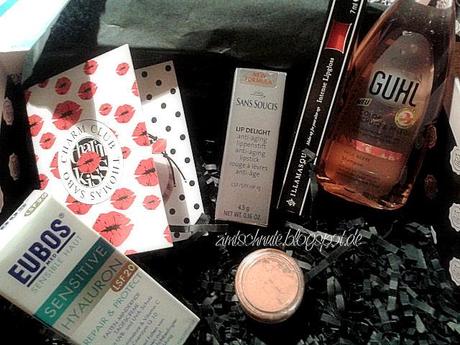 Glossybox April Glossybox April