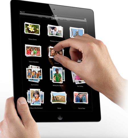 iPad weiterhin Marktführer bei Tablets.
