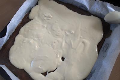 Marmorbrownies mit Käsesahne & Schokolade (Marbled Cream Cheese Brownies)