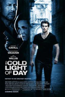 Kino-Kritik: The Cold Light of Day