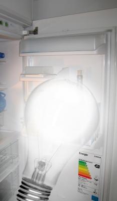 Kühlschrank Energie sparen