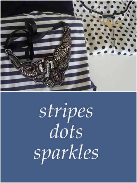 New In: Stripes, Dots And Sparkles