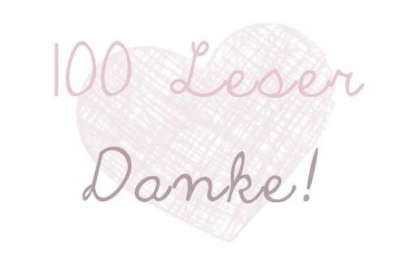 100 LESER !!!!! 100 LESER !!!!!