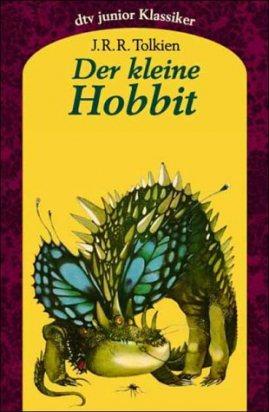 J.R.R.Tolkien – Der kleine Hobbit