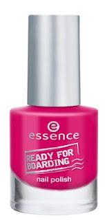 Essence Ready for Boarding LE