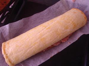 Hackbraten in der Ei Rolle. (300x225, 78Kb)