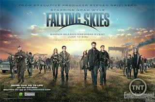 Falling Skies: Neue Poster und Banner zur zweiten Staffel
