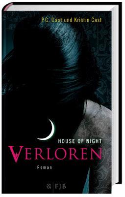 [News] House of Night 10 Verloren
